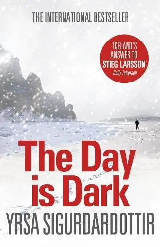 Yrsa Sigurdardottir The Day is Dark