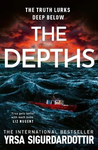 Yrsa Sigurdardottir The Depths