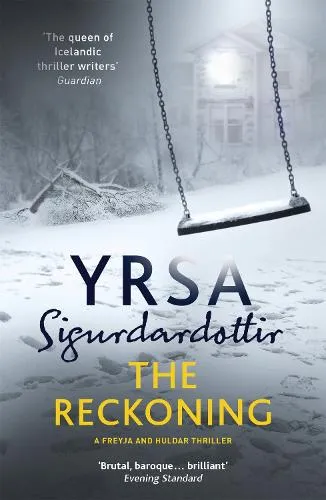 Yrsa Sigurdardottir The Reckoning