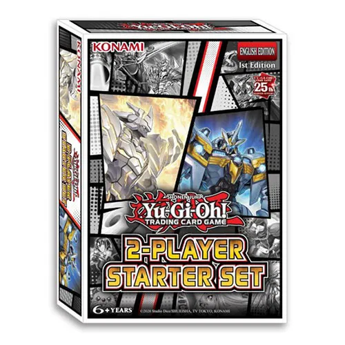 Yu-Gi-Oh! 2-Player Starter Set