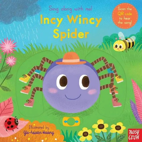 Yu-hsuan Huang Sing Along With Me! Incy Wincy Spider