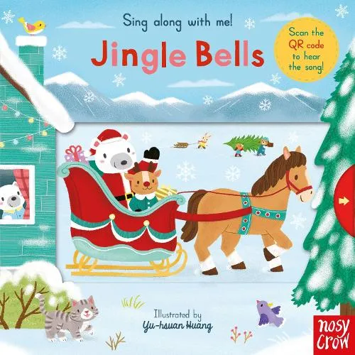 Yu-hsuan Huang Sing Along With Me! Jingle Bells