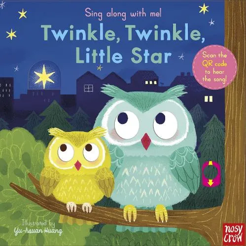 Yu-hsuan Huang Sing Along With Me! Twinkle Twinkle Little Star