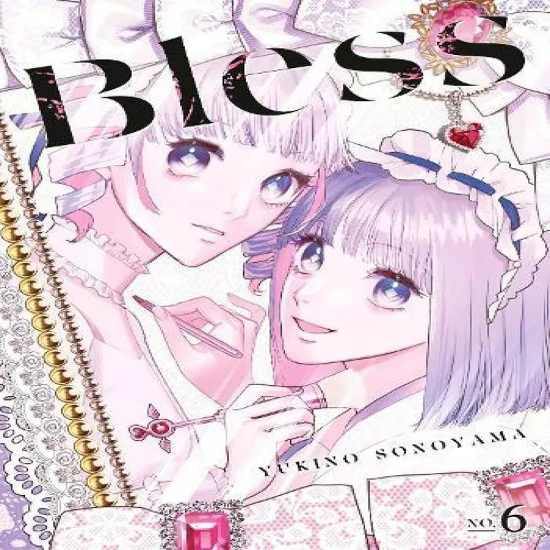 Kodansha America, Inc Bless 6