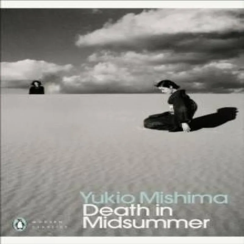 Yukio Mishima Death in Midsummer
