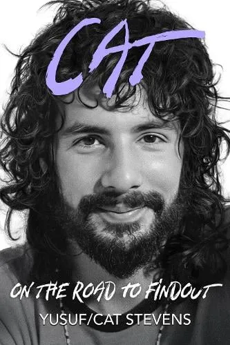Yusuf/Cat Stevens Cat On The Road To Findout