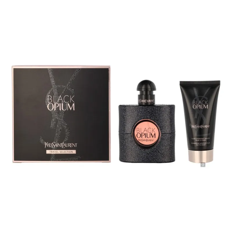Yves Saint Laurent Black Opium Gift Set
