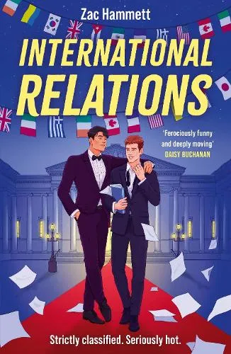 Zac Hammett International Relations