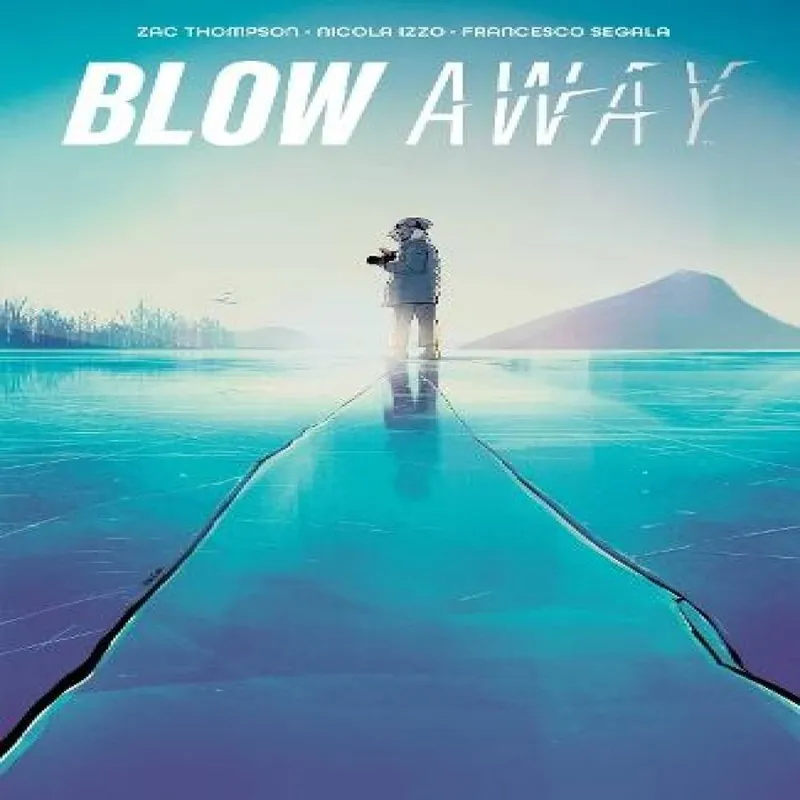 Boom! Studios Blow Away
