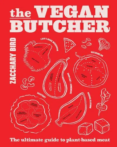 Zacchary Bird The Vegan Butcher