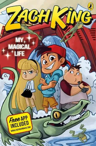 Zach King My Magical Life