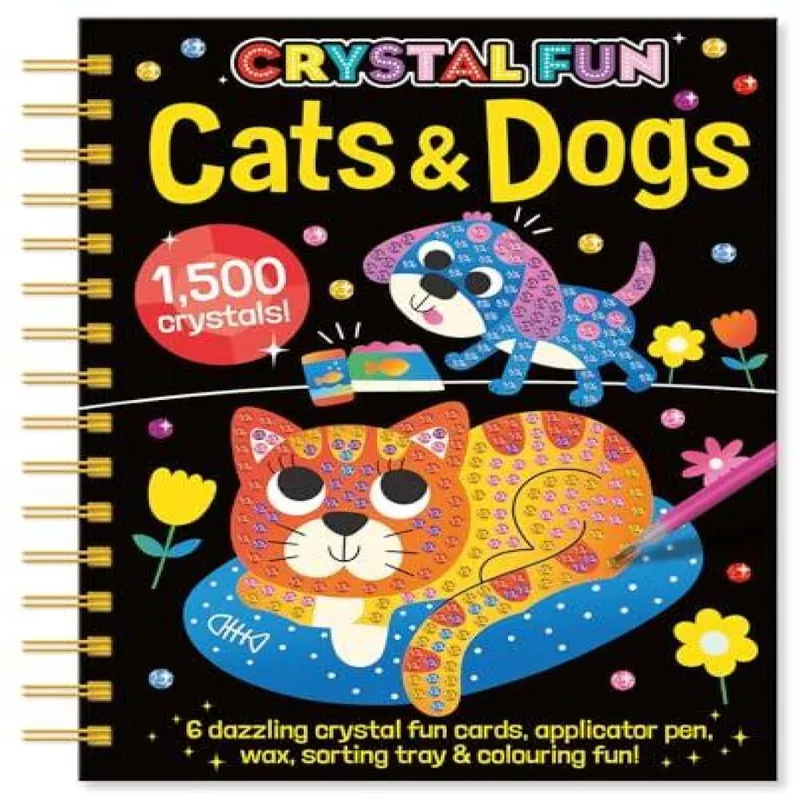 Gemini Books Group Ltd Cats & Dogs