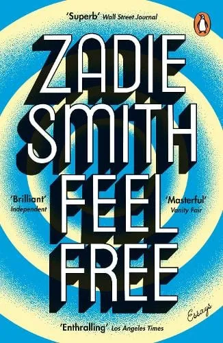 Zadie Smith Feel Free