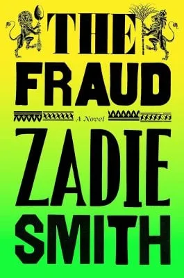 Zadie Smith The Fraud