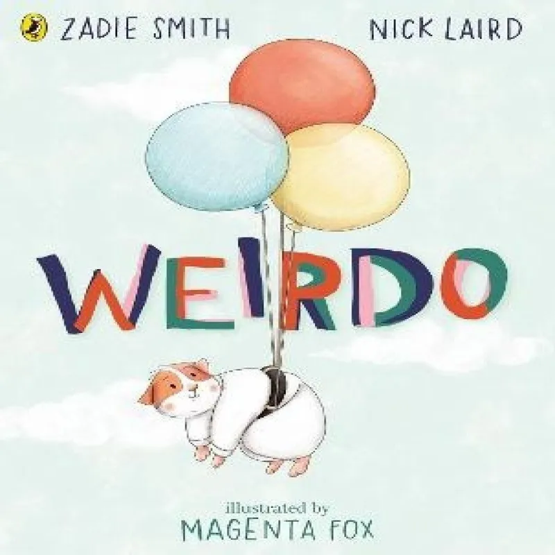Zadie Smith Weirdo