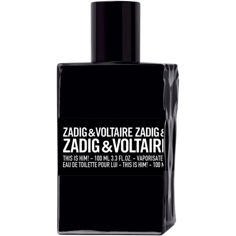 Zadig&Voltaire This IS Him! Edt M 100 ml