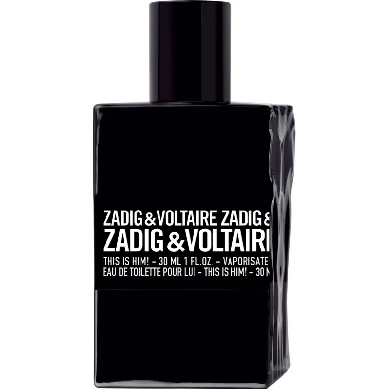 Zadig&Voltaire This IS Him! Edt M 30 ml