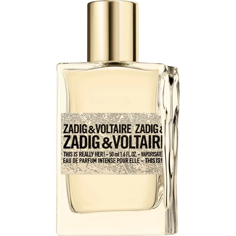 Zadig&Voltaire This is Really her! Edp W 50 ml