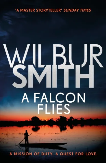 Zaffre A Falcon Flies : The Ballantyne Series 1