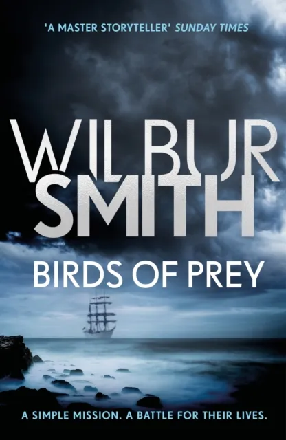 Zaffre Birds Of Prey : The Courtney Series 9