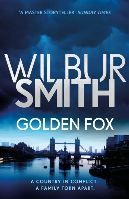 Zaffre Golden Fox : The Courtney Series 8