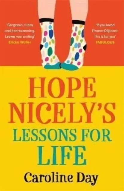 Zaffre Hope Nicely'S Lessons For Life : 'An Absolute Joy' - Sarah Haywood