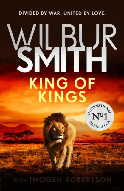 Zaffre King Of Kings : The Ballantynes And Courtneys Meet In An Epic Story Of Love And Betrayal