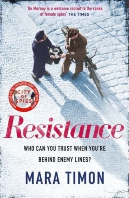 Zaffre Resistance : The Gripping Wwii Espionage Thriller