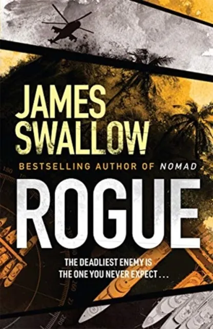 Zaffre Rogue : The Blockbuster Espionage Thriller