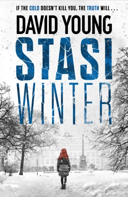 Zaffre Stasi Winter : The Gripping Cold War Crime Thriller