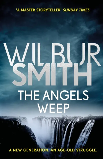 Zaffre The Angels Weep : The Ballantyne Series 3