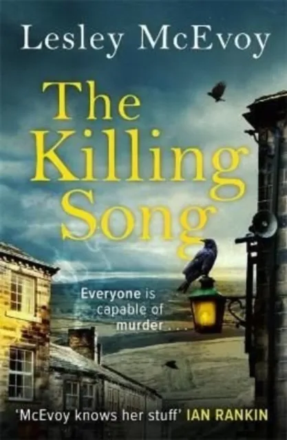 Zaffre The Killing Song : The Gripping, Twisty Crime Thriller That Will 'Leave You Breathless'!