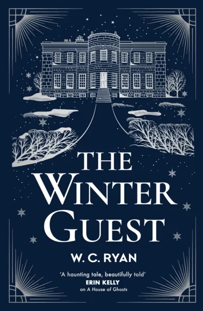 Zaffre The Winter Guest : The Perfect Chilling, Gripping Mystery As The Nights Draw In
