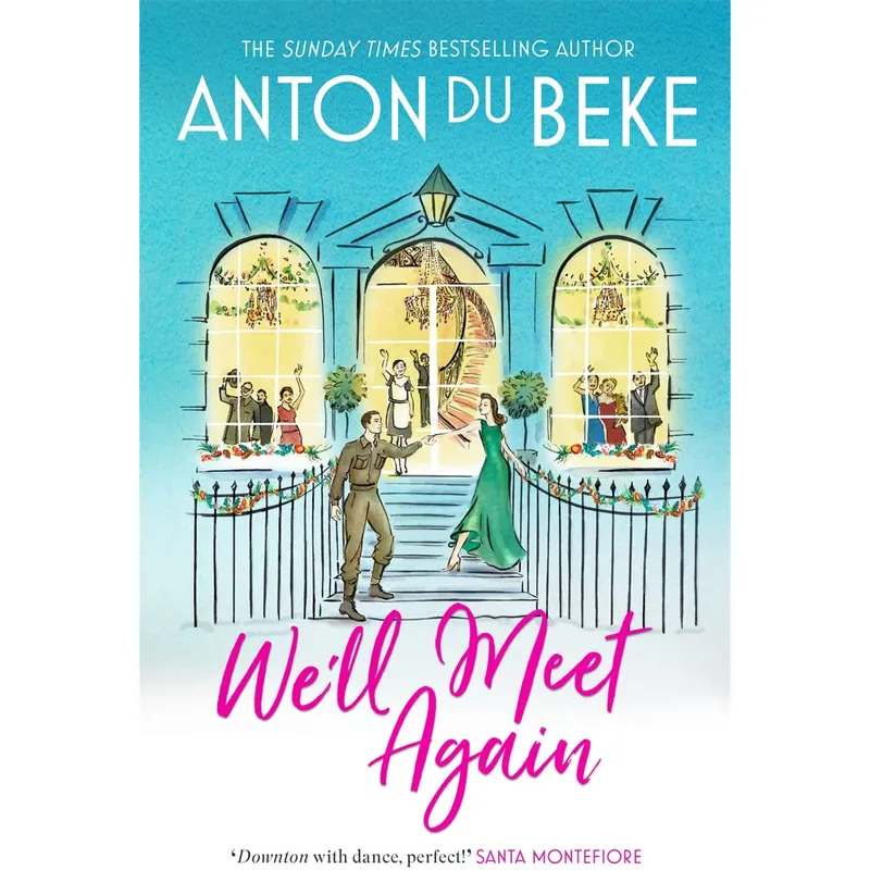 Anton Du Beke We'll Meet Again