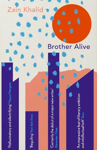Zain Khalid Brother Alive