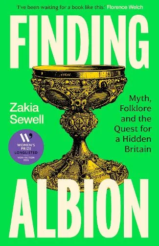 Zakia Sewell Finding Albion