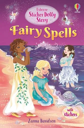 Zanna Davidson Fairy Spells
