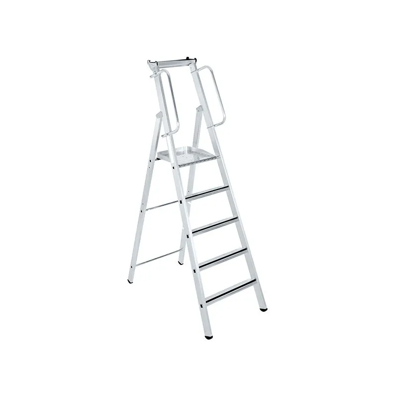Zarges Z600 Master Step Platform Step Ladder 10