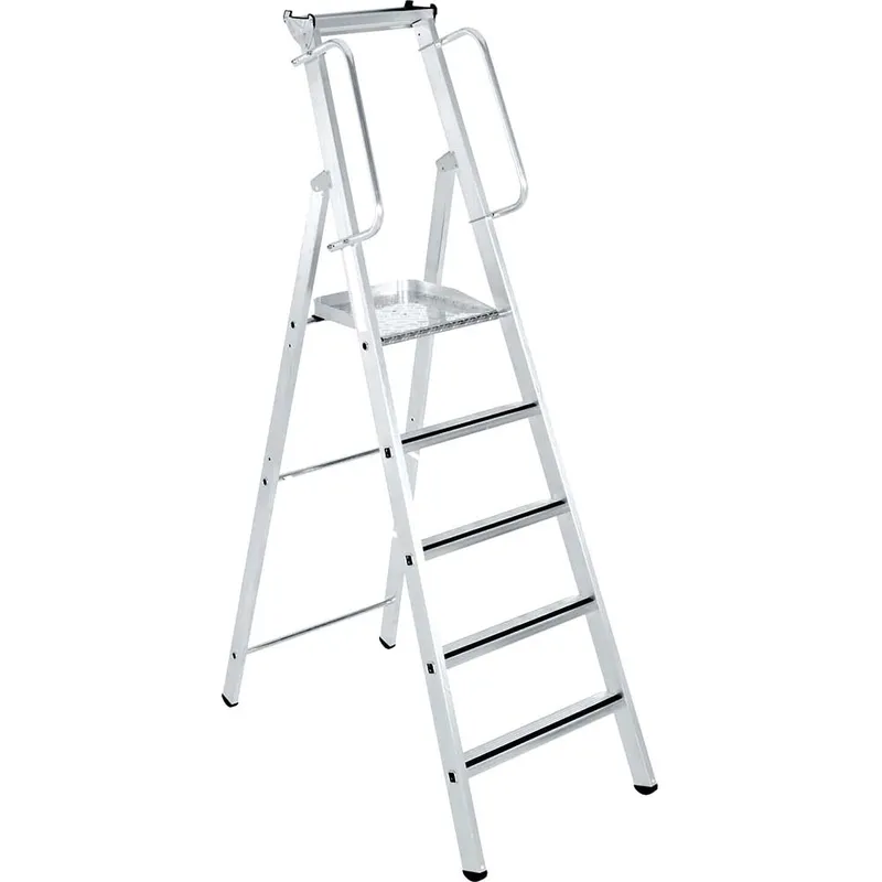Zarges Z600 Master Step Platform Step Ladder 8