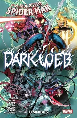 Zeb Wells Amazing Spider-man: Dark Web Omnibus