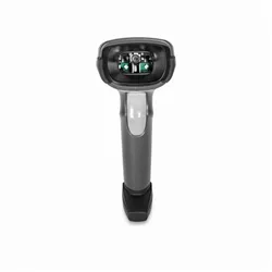 Zebra DS2208 2D Handheld Scanner Kit Multi-Interface USB Black