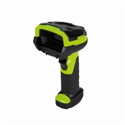 Zebra DS3608-ER 2D ER Handheld Scanner Multi-Interface Black/Green