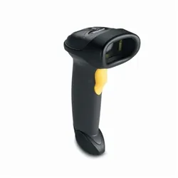 Zebra LS2208 1D SR Handheld Scanner Kit Multi-Interface USB Anthracite