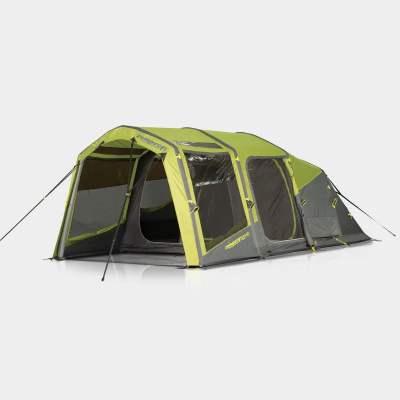 Zempire Evo TM V2 Inflatable Air Tent, Green One Size