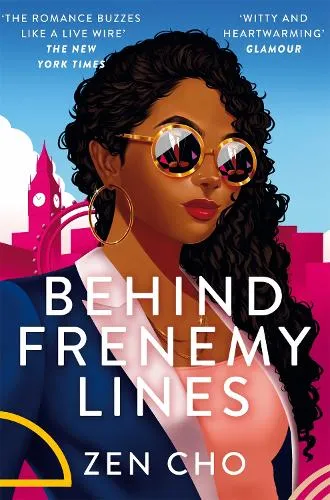 Zen Cho Behind Frenemy Lines