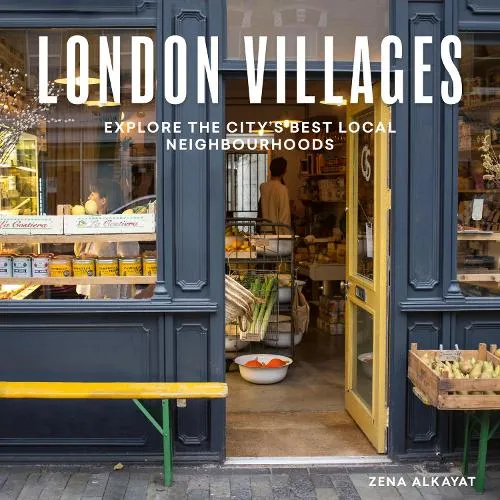 Zena Alkayat London Villages