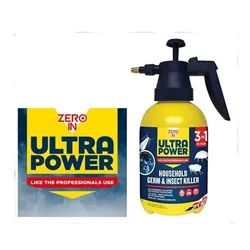 Zero-in Ultra Power Household Germ & Insect Killer 1.5 Litre (ZER550)