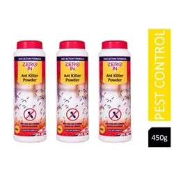 Zero-In Zero In Ant & Insect Killer Powder 450g (STV950)