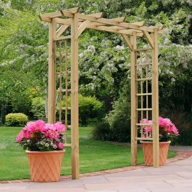 Zest Twilight Garden Arch