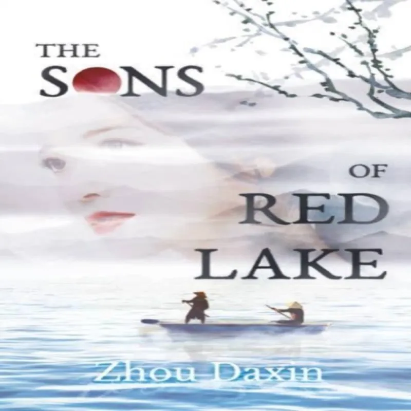 Aca Publishing Limited The Sons Of Red Lake